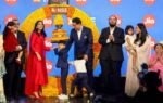 listing ceremony of jio platforms limited