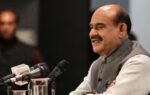 lok sabha speaker om birla