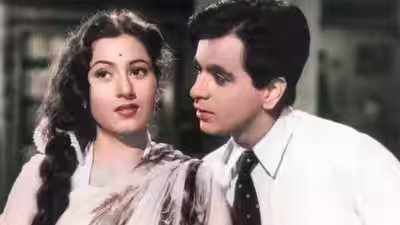 madhubala dilip kumar