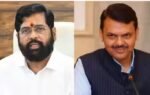 maharashtra deputy chief minsiter eknath shinde and chief minister devendra fadnavis