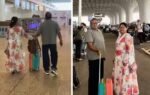 man takes parents on their first flight fulfils a childhood dream years later
