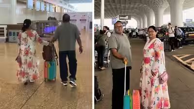 man takes parents on their first flight fulfils a childhood dream years later