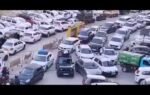 manali traffic jam