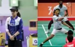 manu bhaker and satwik chirag