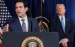 marco rubio says us president studying impact of possible tariffs