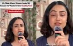 matchmaker calls out 42 year old for wanting to marry a 28 year old