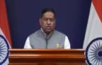 mea spokesperson randhir jaiswal file photo