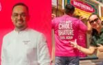 meet the indian chef bringing a taste of delhi to dubai with his 520 chole bhature