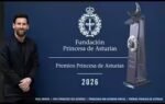 messi princess of asturias award