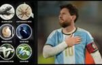 messi six species
