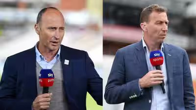 michael atherton nasser hussain