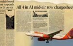 mid air row