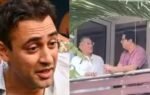 mns says no imran khan link to raj thackeray aamir khan meeting