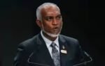 mohamed muizzu president of the maldives