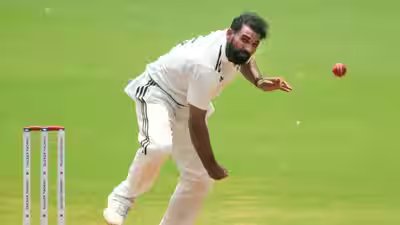 mohammed shami