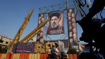 mojtaba khamenei