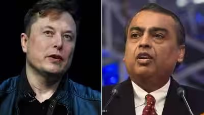 musk ambani