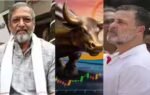 nana patekar passed away stock market crash rahul gandhi escalates attack on govt