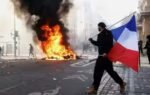 nationwide protests in france against the cost of living