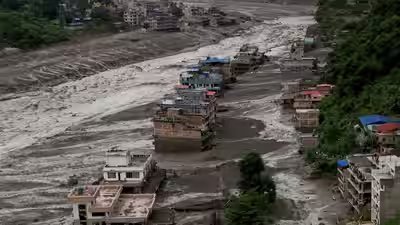 nepal floods