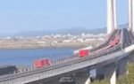 new yalu river bridge