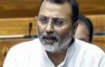 nishikant dubey has filed a defemation suit against subhash chandra garg file photo