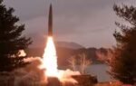north korea fires multiple ballistic missiles