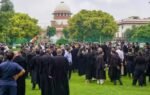 not here to trivialise what happened sc on delhi protest crackdown issues notice to centre