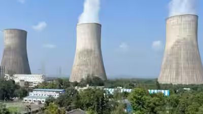 nuclear energy