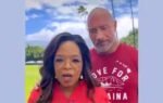oprah and dwayen johnson