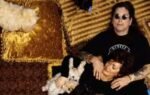 ozzy and sharon osbourne