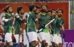 pakistan hockey team