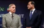 pakistan pm shehbaz sharif and field marshal asim munir r