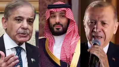 pakistan saudi turkiye defence pact