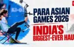 para archer takes aim indias biggest haul