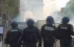 paris protest