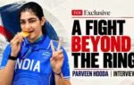 parveen hooda beyond the ring