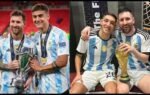 paulo dybala and nahuel molina