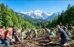 planting hope for tomorrow