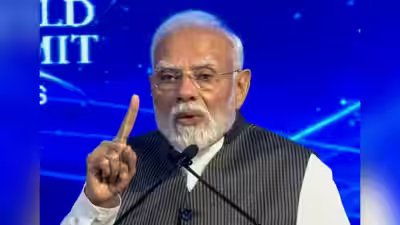 pm modi at ndtv world summit