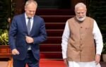 pm modi pm tusk meeting