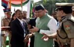police commemoration day