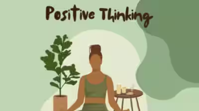 positive thinking