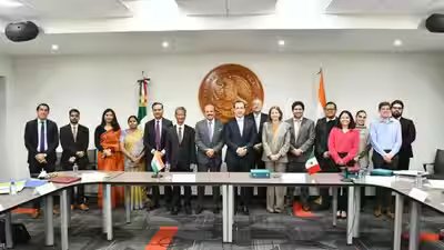 preferential trade agreement talks aim to deepen trade and investment ties