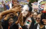 protest against cec