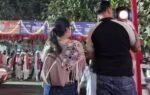pune parents win praise for putting headphones on baby at loud dhol tasha procession