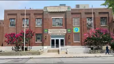 queens historic lost battalion hall