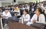 rajouri jammu and kashmir feb 27 ani paediatrics aspirants in a classroom