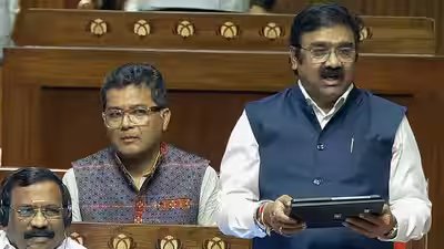rajya sabha mp dr ajeet madhavrao gopchade