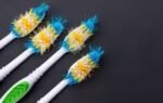 reuse old toothbrushes